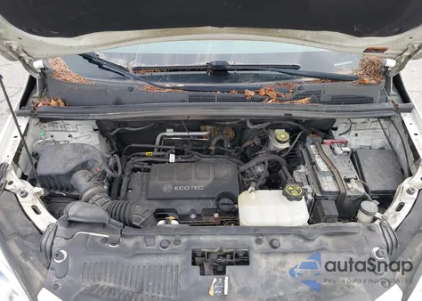 2013 Buick Encore Leather from USA, damaged, VIN KL4CJGSB6DB201312